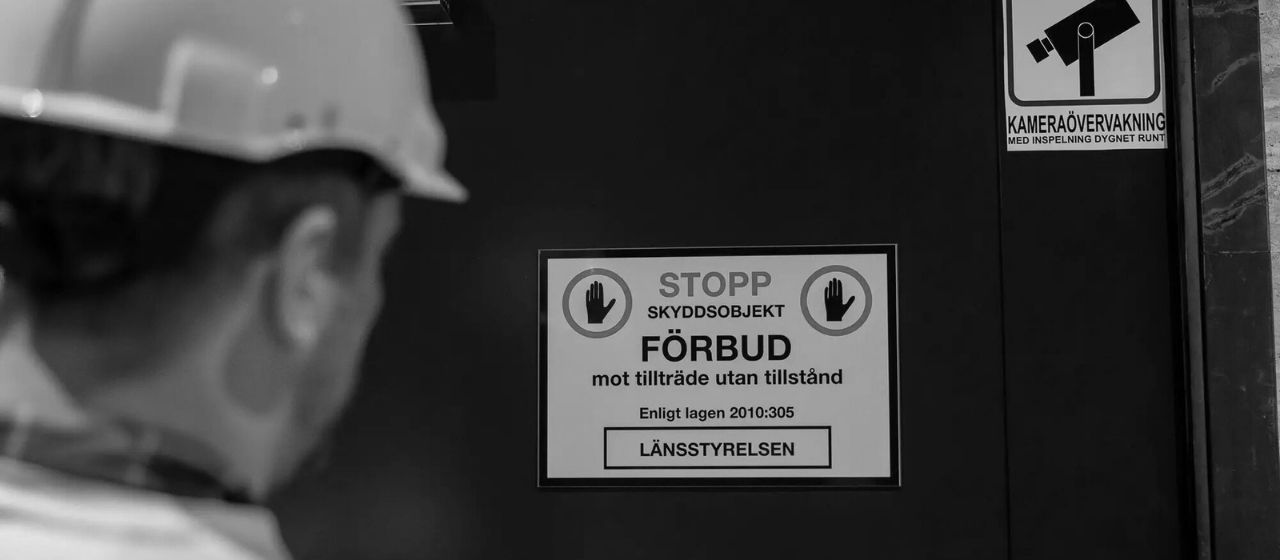 Riskarbete bild
