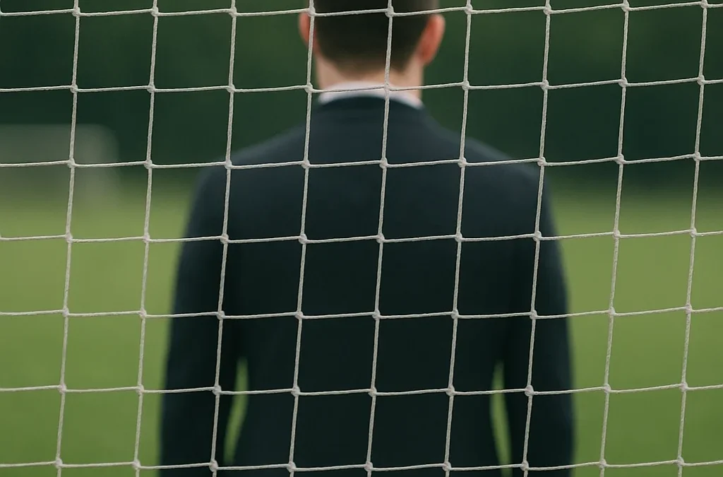 Målvaktsproblematik